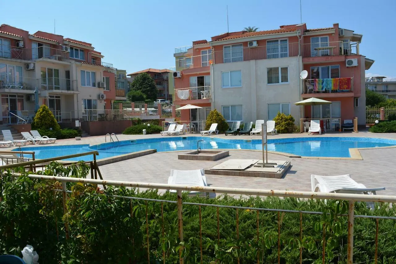 Apartamento Мезонет Сиракови Sozopol
