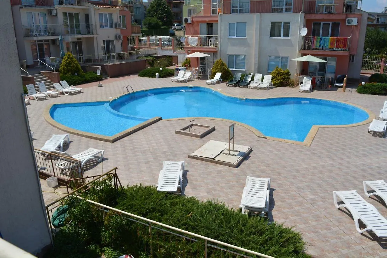 Мезонет Сиракови Sozopol Bulgária