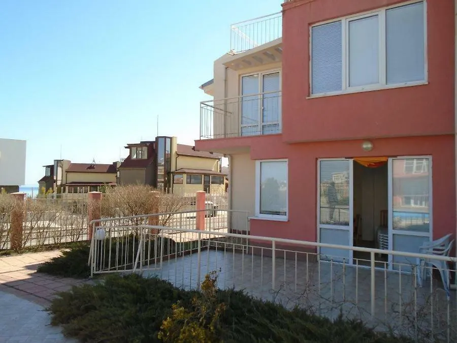 Apartamento Мезонет Сиракови Sozopol Bulgária